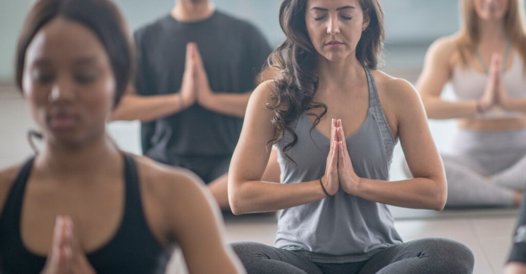Best Poses For Yoga Beginners HERO