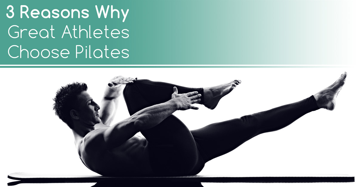 Pilates Metrowest: 3 Reasons Why Pro Athletes Do Pilates